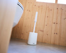 Flex™ TriBlade Lite White Toilet Brush