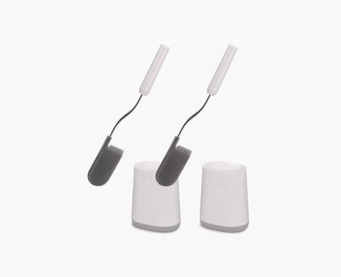 Flex™ Lite Pack 2 Toilet Brushes