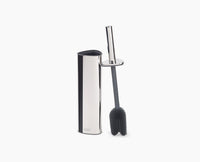 Flex™ 360 Luxe Toilet Brush with Stainless-steel Finish - 70583 - Image 1