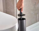 Flex™ 360 Matt Black Toilet Brush Starter Set