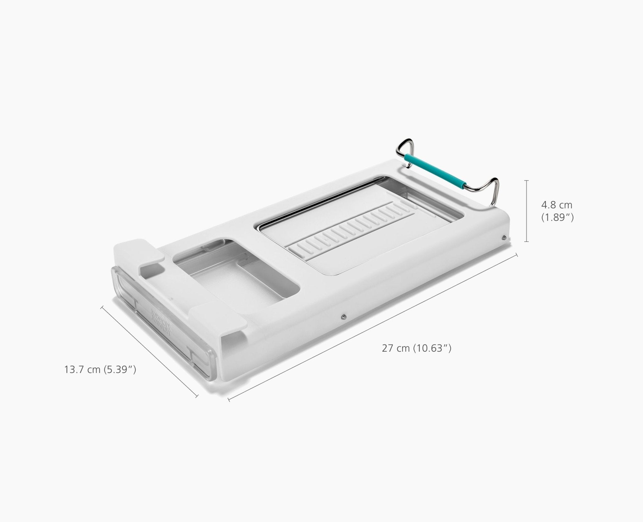FridgeStore™ Under-Shelf Can Dispenser - 2 Pack