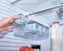 FridgeStore™ Under-Shelf Bottle Holder &amp; Can Dispenser