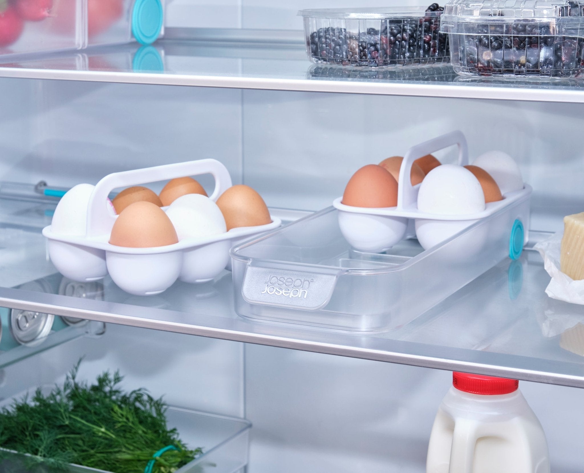 FridgeStore™ Egg Storage Caddy