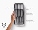 DrawerStore™ 2-Tier Compact Knife Organiser