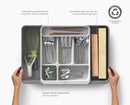 DrawerStore™ Expanding Cutlery, Utensil &amp; Gadget Organiser