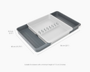 DrawerStore™ Expanding Utensil &amp; Gadget Organiser