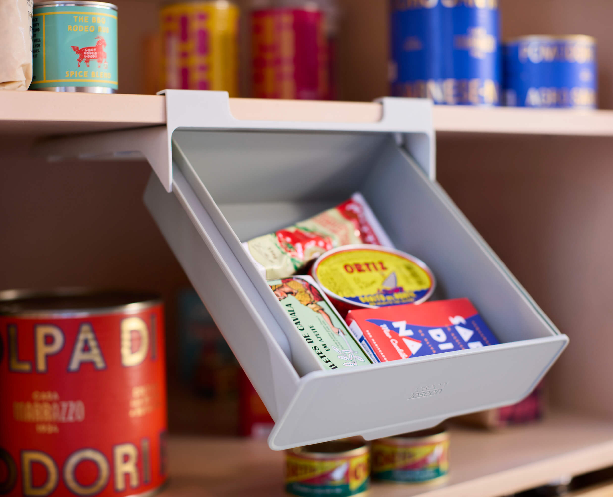CupboardStore™ Under-Shelf Drawer