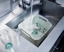 Wash&amp;Drain™ Grey Washing-up Bowl