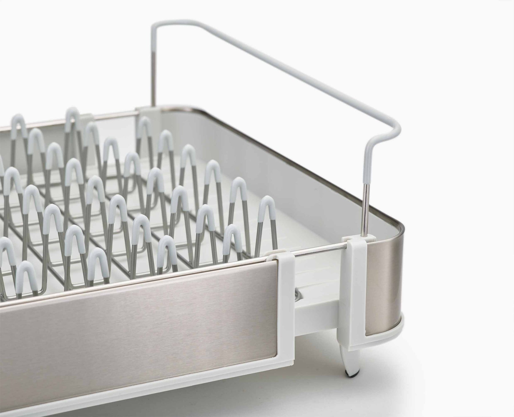 Steel Expandable Dish Rack Joseph Joseph UK - Main Image