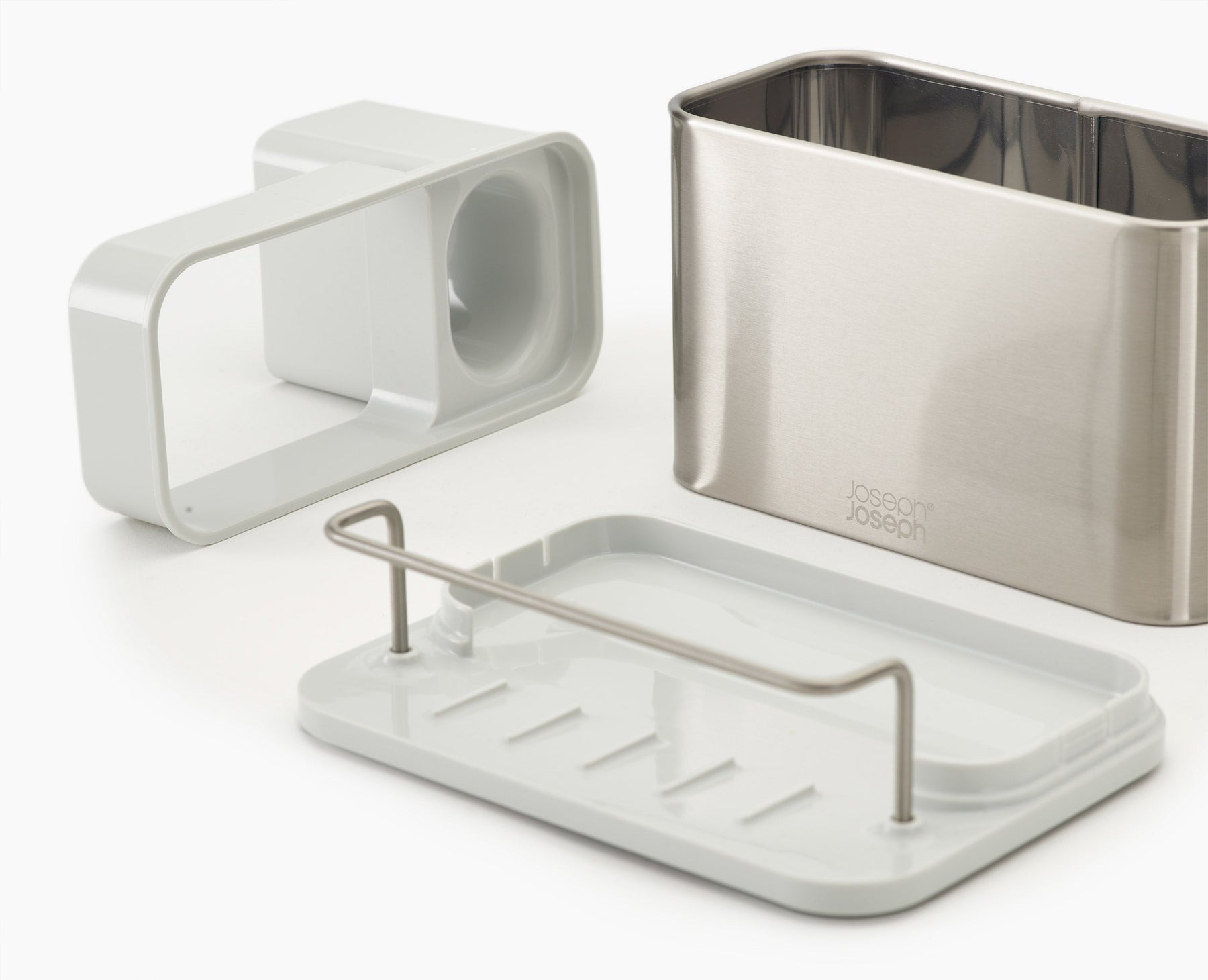 2-piece Stone Drainer &amp; Sink Organisation Set