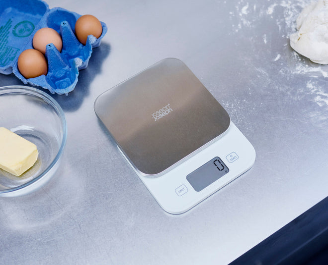 Vision™ Compact Digital Kitchen Scales