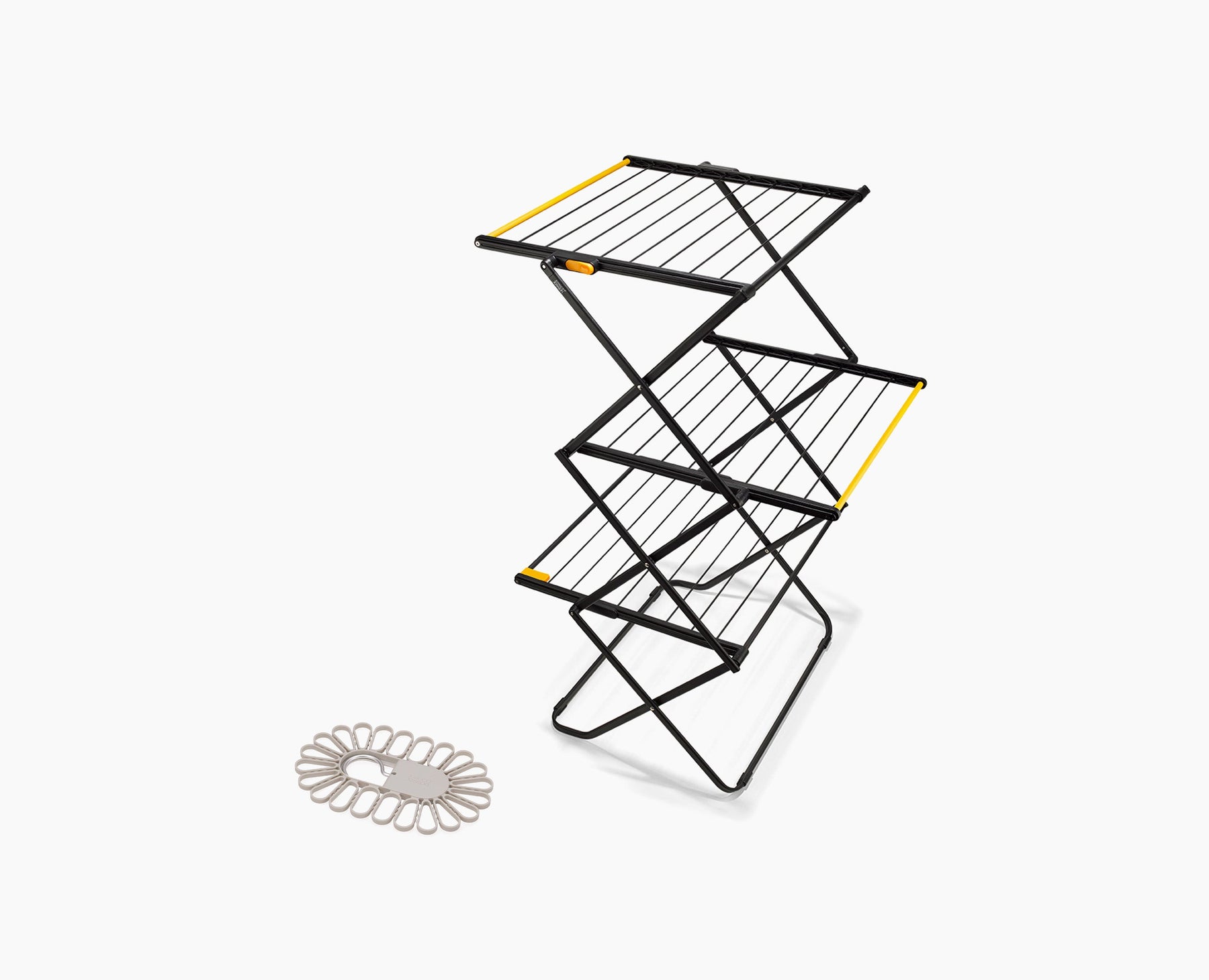 2-Piece AirFrame™ 16m &amp; Petal™ 22-Piece Clothes Airer Set