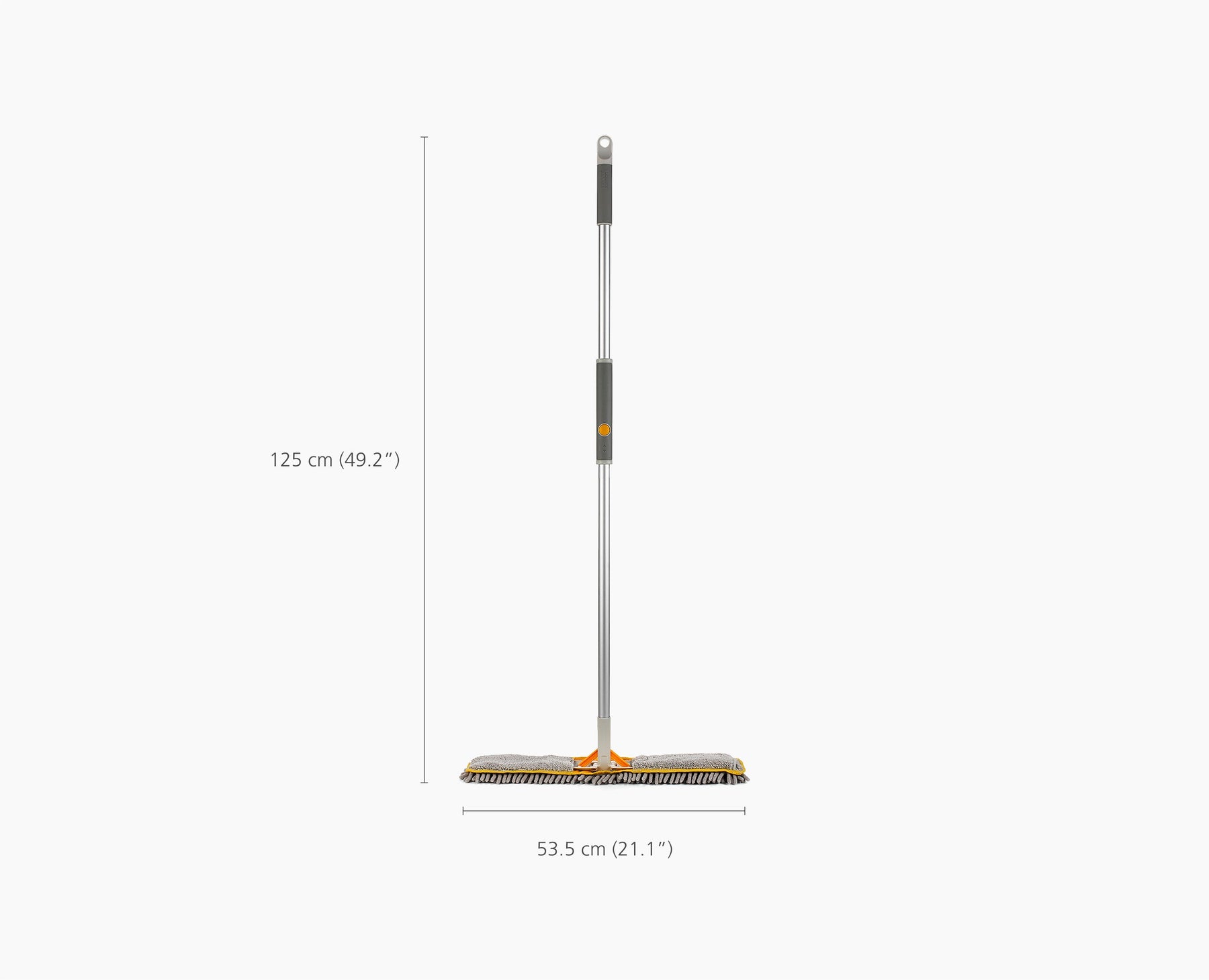 CleanTech™ Adjustable High Zone &amp; Floor Duster Set