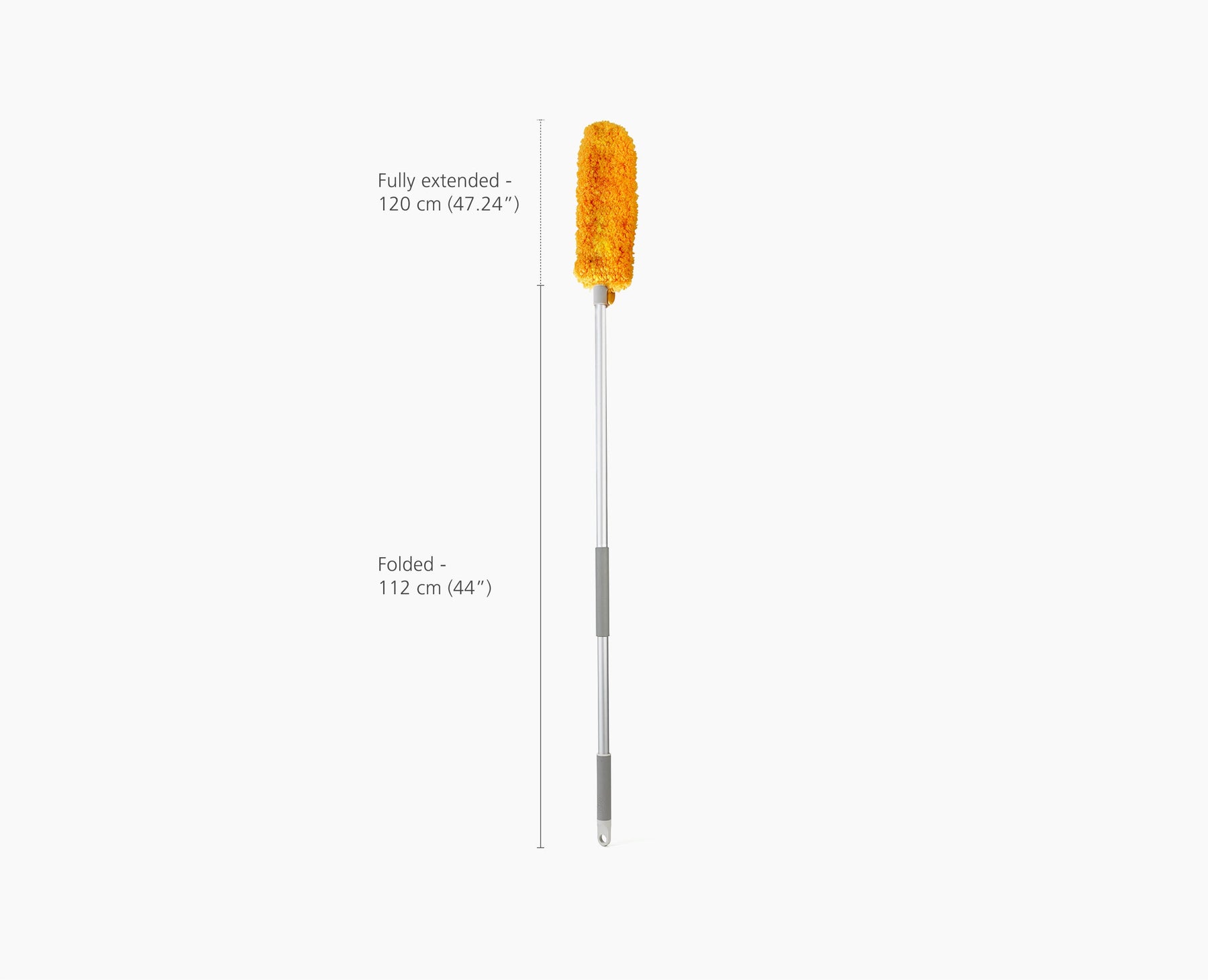 CleanTech™ Adjustable High Zone &amp; Floor Duster Set