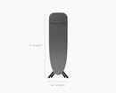 Glide 2 Plus 130cm Forest Grey Easy-store Ironing Board with Advanced Cover