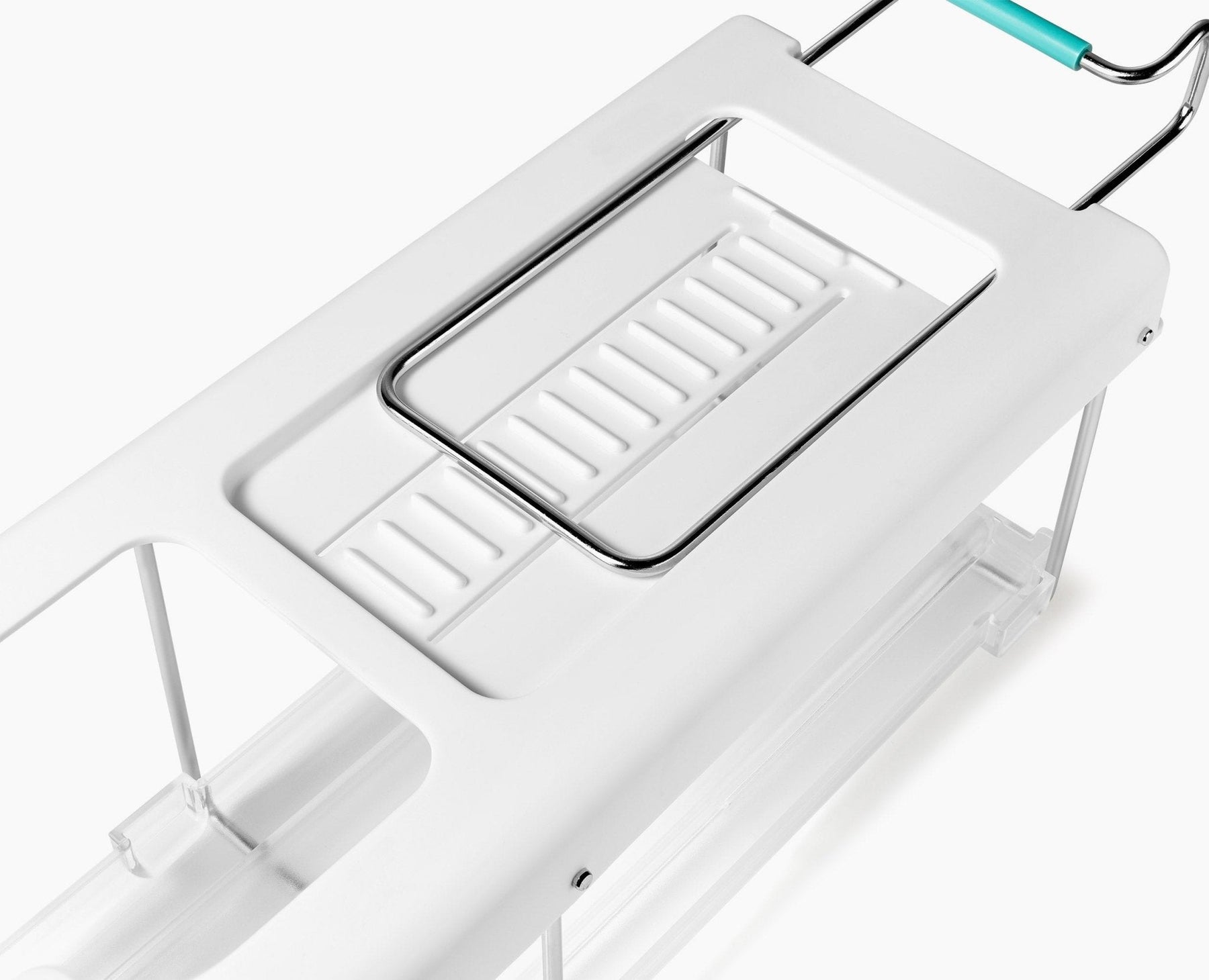 FridgeStore™ Under-Shelf Can Dispenser - 2 Pack