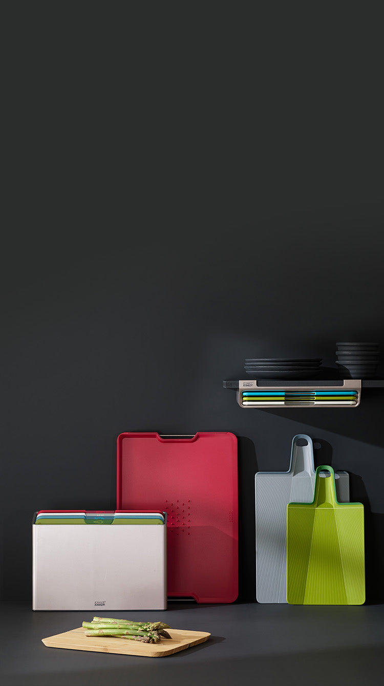 The Ultimate Chopping Board Buying Guide | Joseph Joseph UK