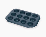 Nest™ Bake Non-Stick 12 Cup Blue Muffin Tray - 45072 - Image 1