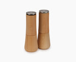 Milltop™ Wood 2-piece Salt &amp; Pepper Mill Set - Image 1