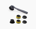SinkTech™ Washing-Up Brush with Replacement Head &amp; Extra Heads