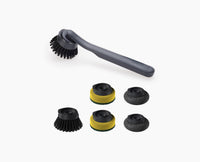 SinkTech™ Washing-Up Brush with Replacement Head &amp; Extra Heads