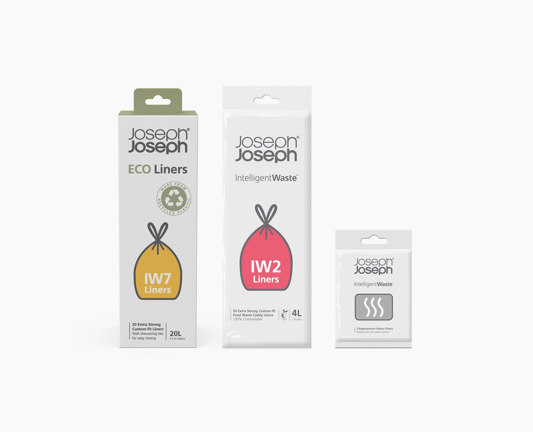 Totem Compact 40L Replacement Liner &amp; Filter Accessory Pack - Image 3