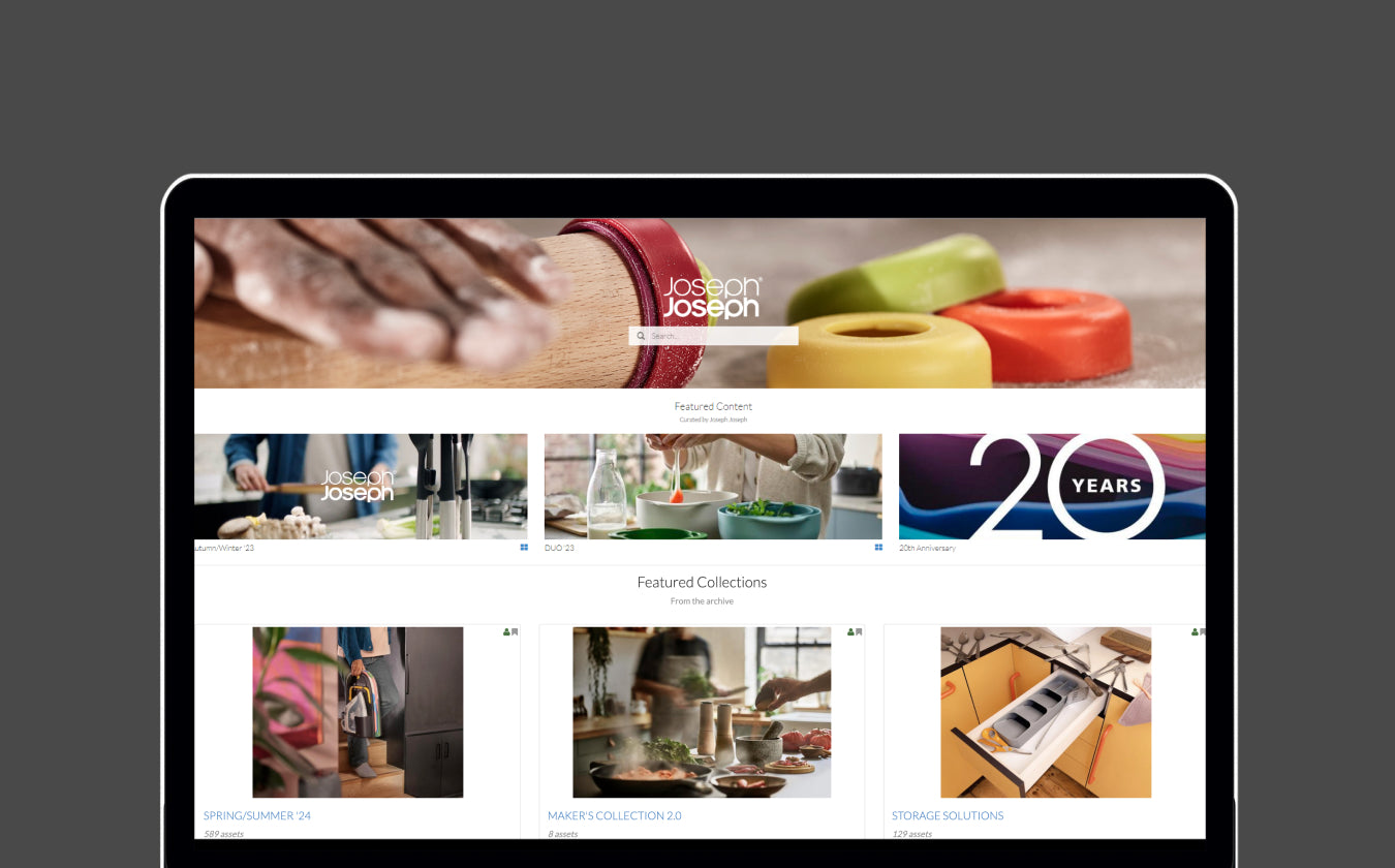 Trade Portal | Joseph Joseph UK