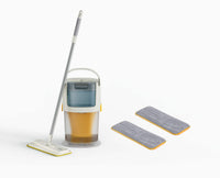 UltraClean Microfibre Floor Mop Cleaning System (6500002)