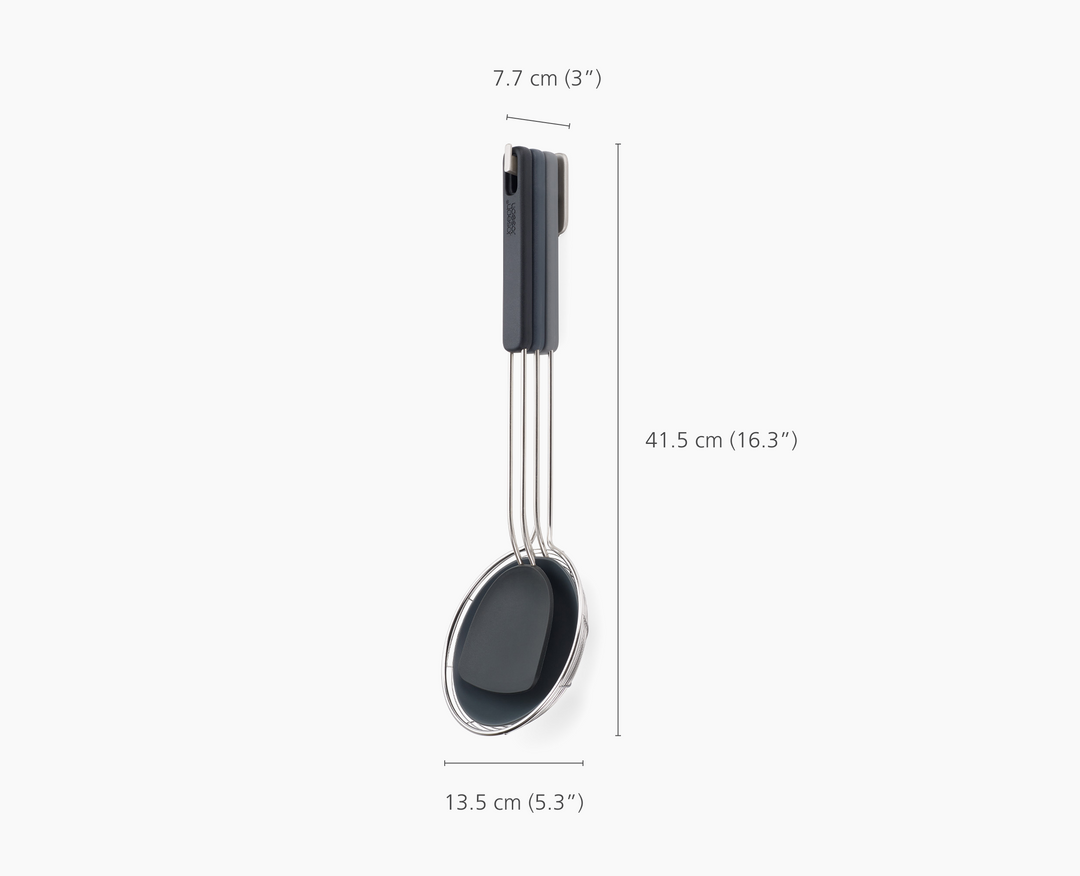 Non-Toxic Wok Set with Lid and 3 Utensils | Joseph Joseph UK