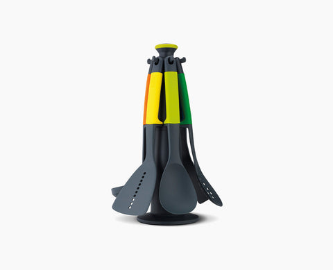 Elevate™ Carousel 6 piece Utensil Set