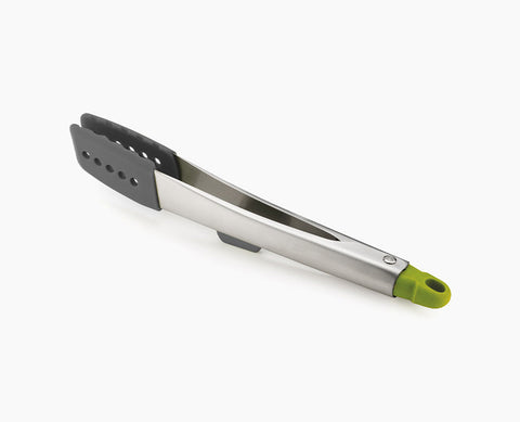 Elevate™ Silicone Steel Tongs