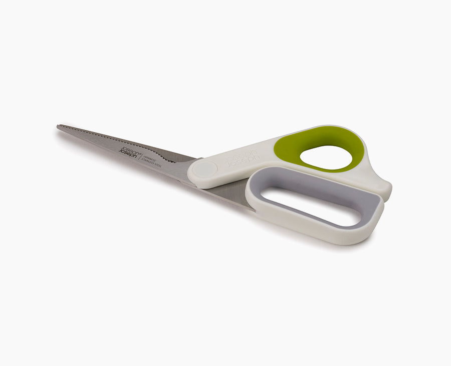 PowerGrip™ Green Kitchen Scissors