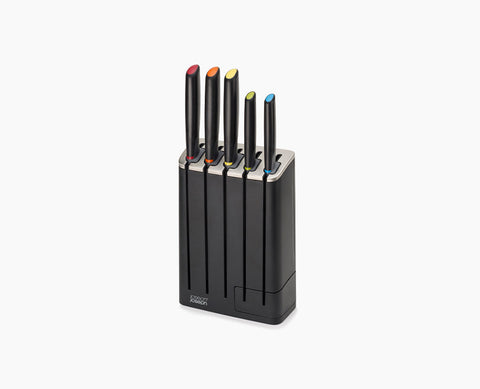 Elevate™ SlimBlock 5 piece Knife Set Sharpener