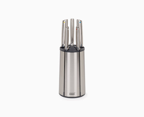 Elevate™ Steel Knives Carousel 5 piece Set