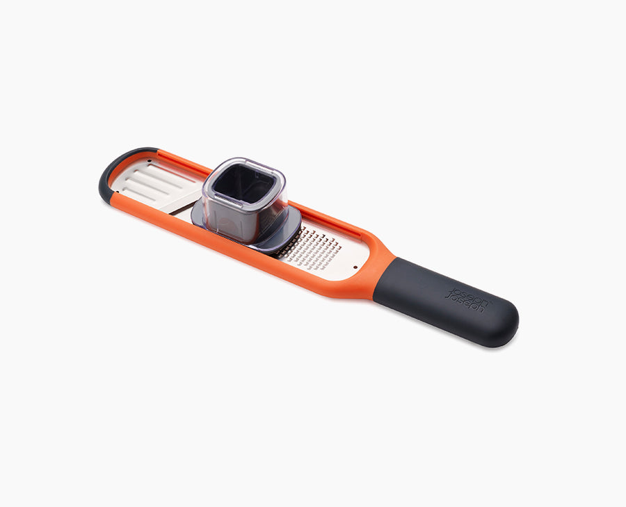 Handi-Grate 2-in-1 Mini Grater &amp; Slicer - 20048 - Image 1
