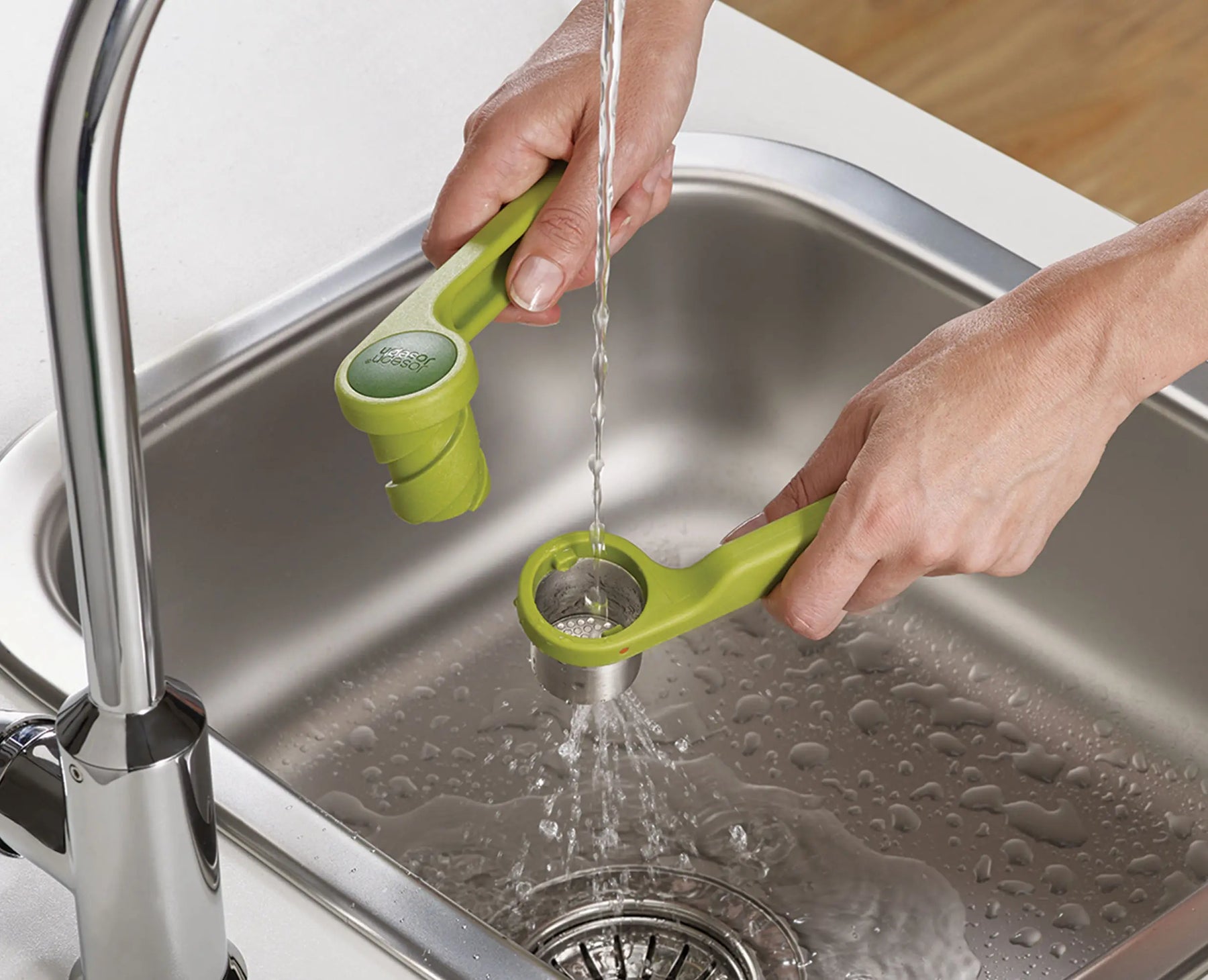 Helix Garlic Press - 20102 - Image 5