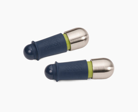 BarWise™ Twist lock Stoppers