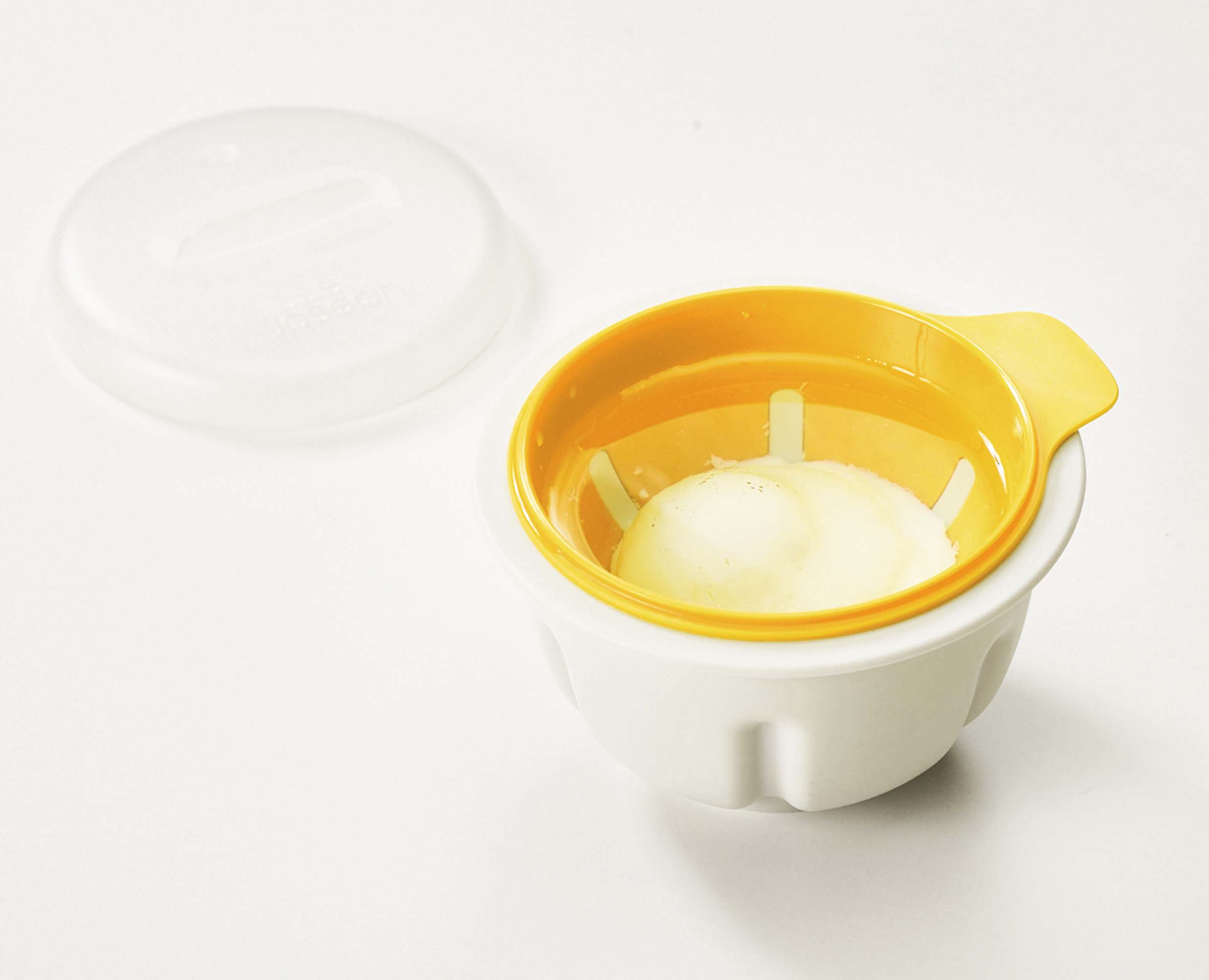 MPoach™ Microwave Egg Poacher Joseph Joseph