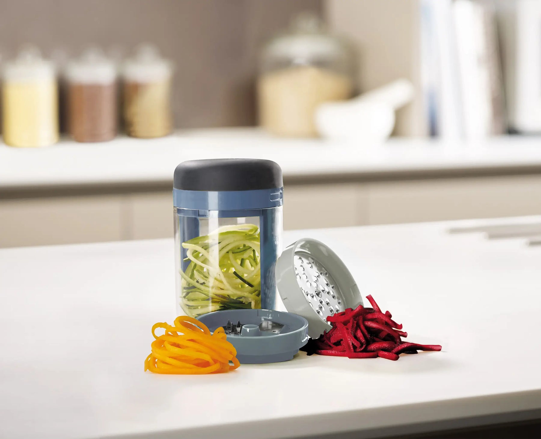 Spiro™ Hand-held Spiralizer - Editions - 20158 - Image 3