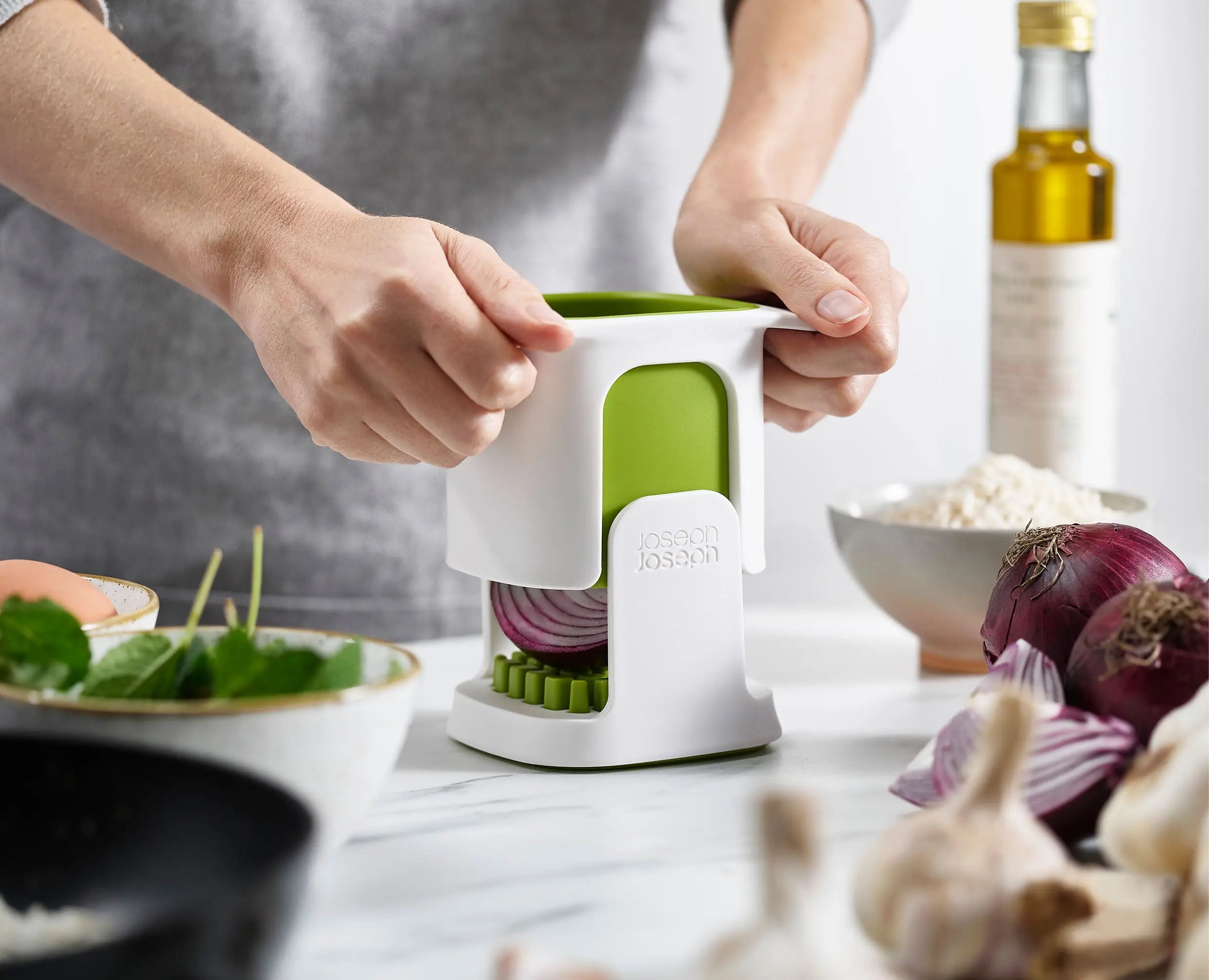ChopCup™ Vegetable Chopper - 20175 - Image 3
