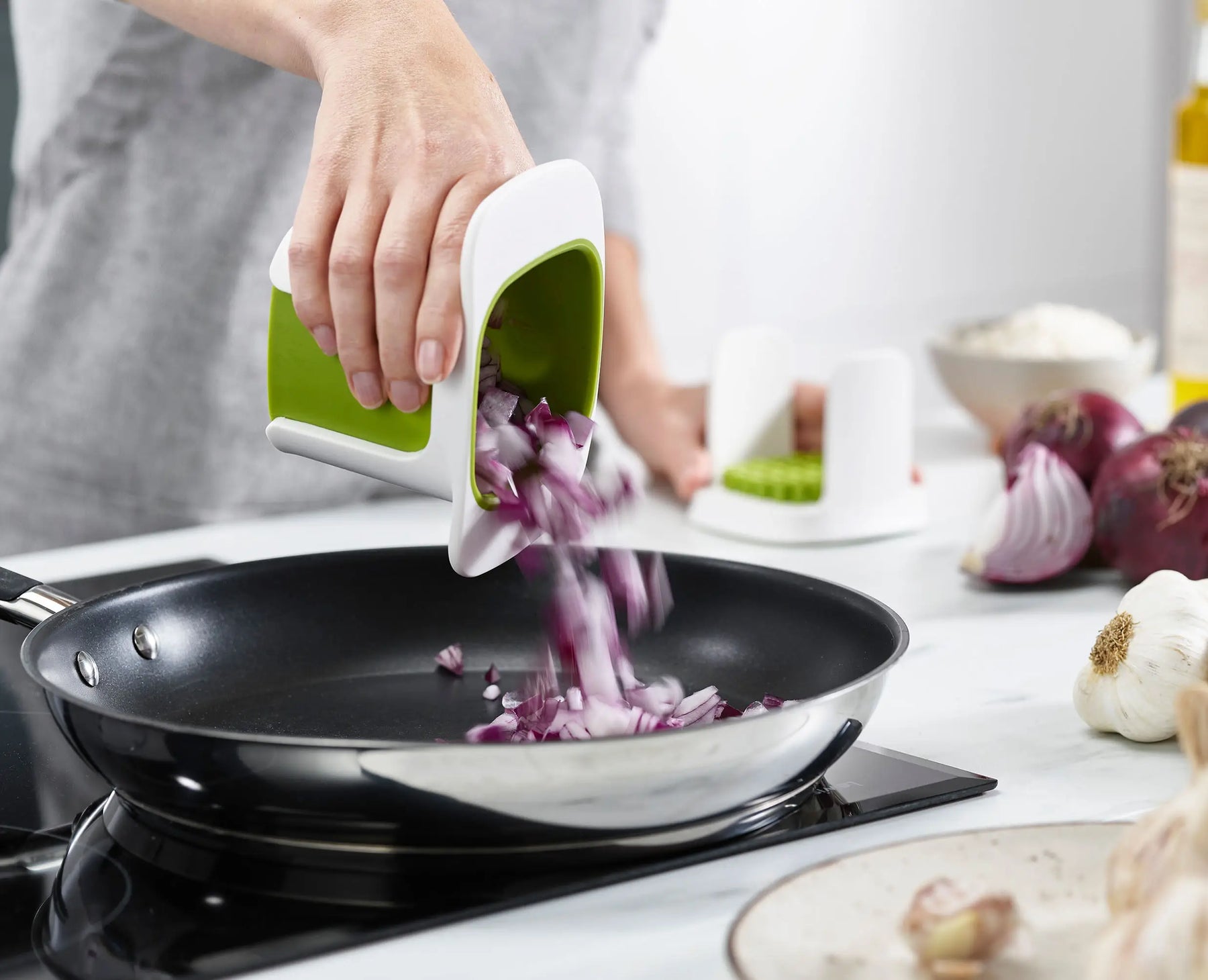 ChopCup™ Vegetable Chopper - 20175 - Image 6