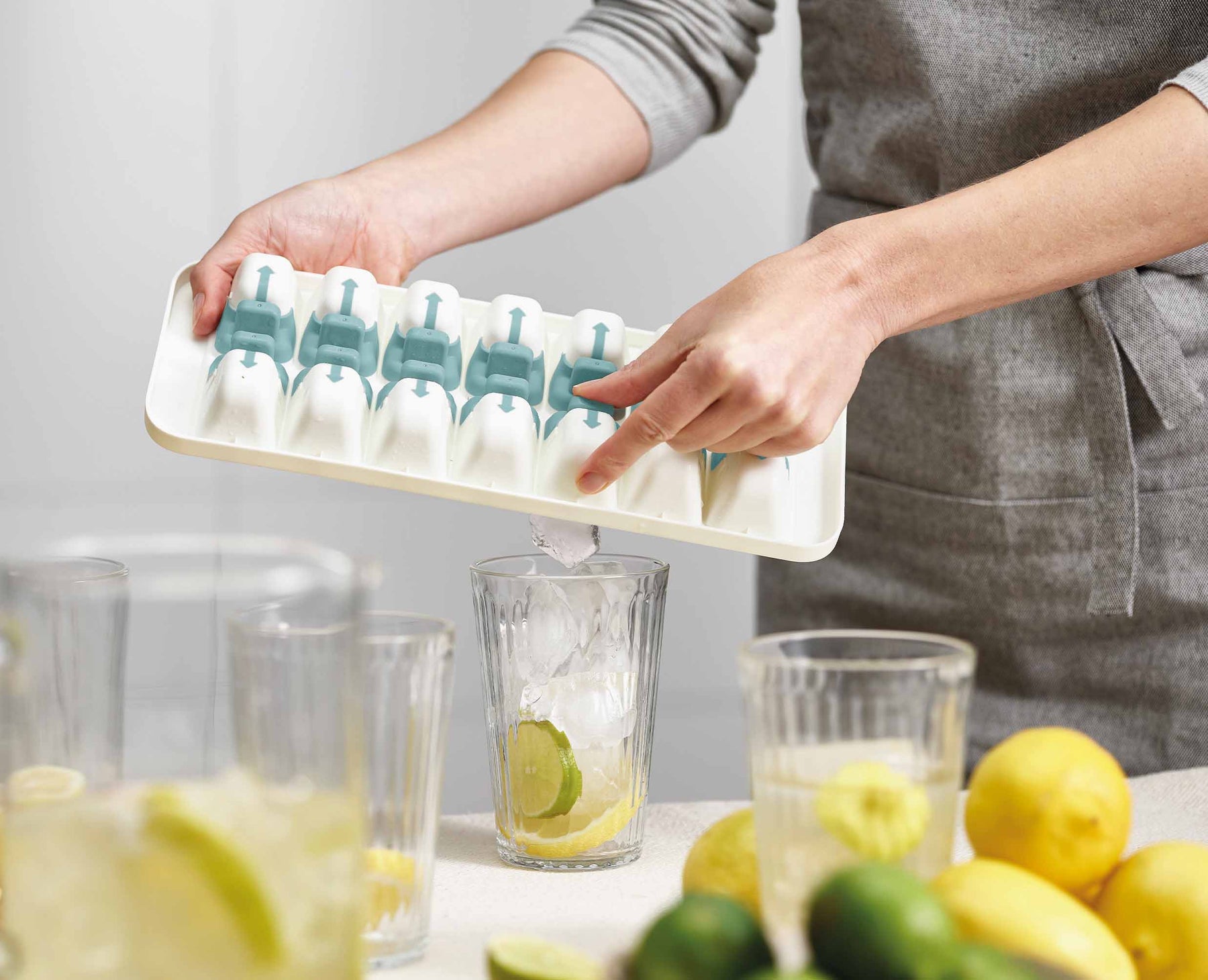 DUO Easy-release Ice Cube Tray - 20199 - Image 3