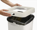 Totem Pop 60L Waste &amp;amp; Recycling Bin - 30091 - Image 6