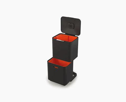 Totem Max Waste &amp Recycling Bin