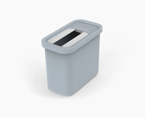GoRecycle Light Blue Recycling Collector