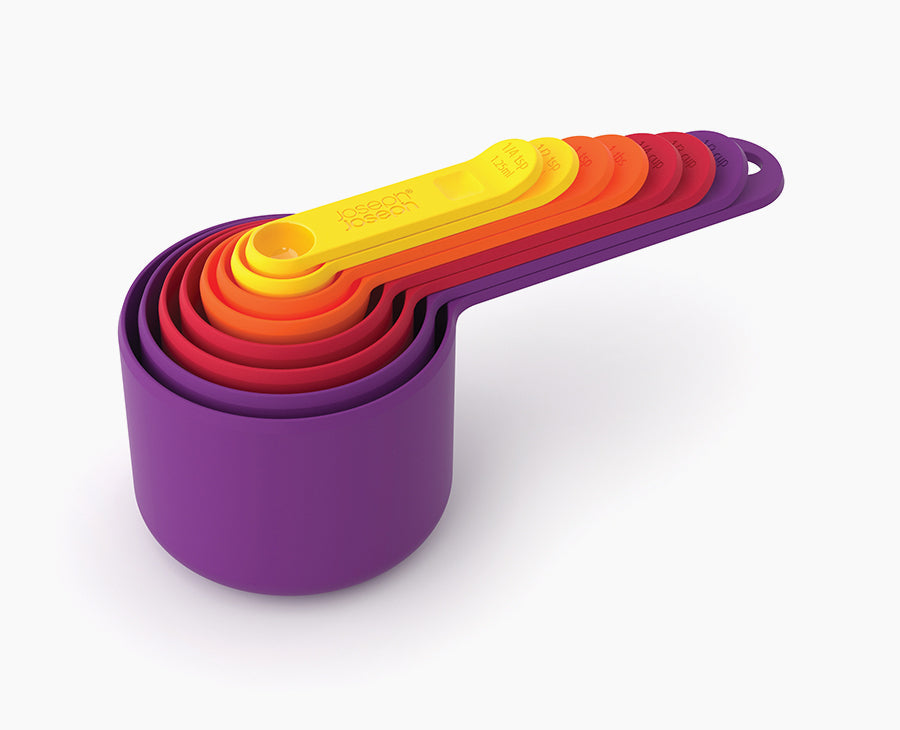 Nest™ Measure Multicolour Measuring Cups