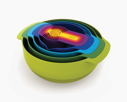 Nest™ 9 Plus Bowl Set