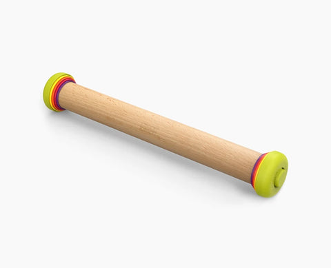 PrecisionPin™ Adjustable Rolling Pin
