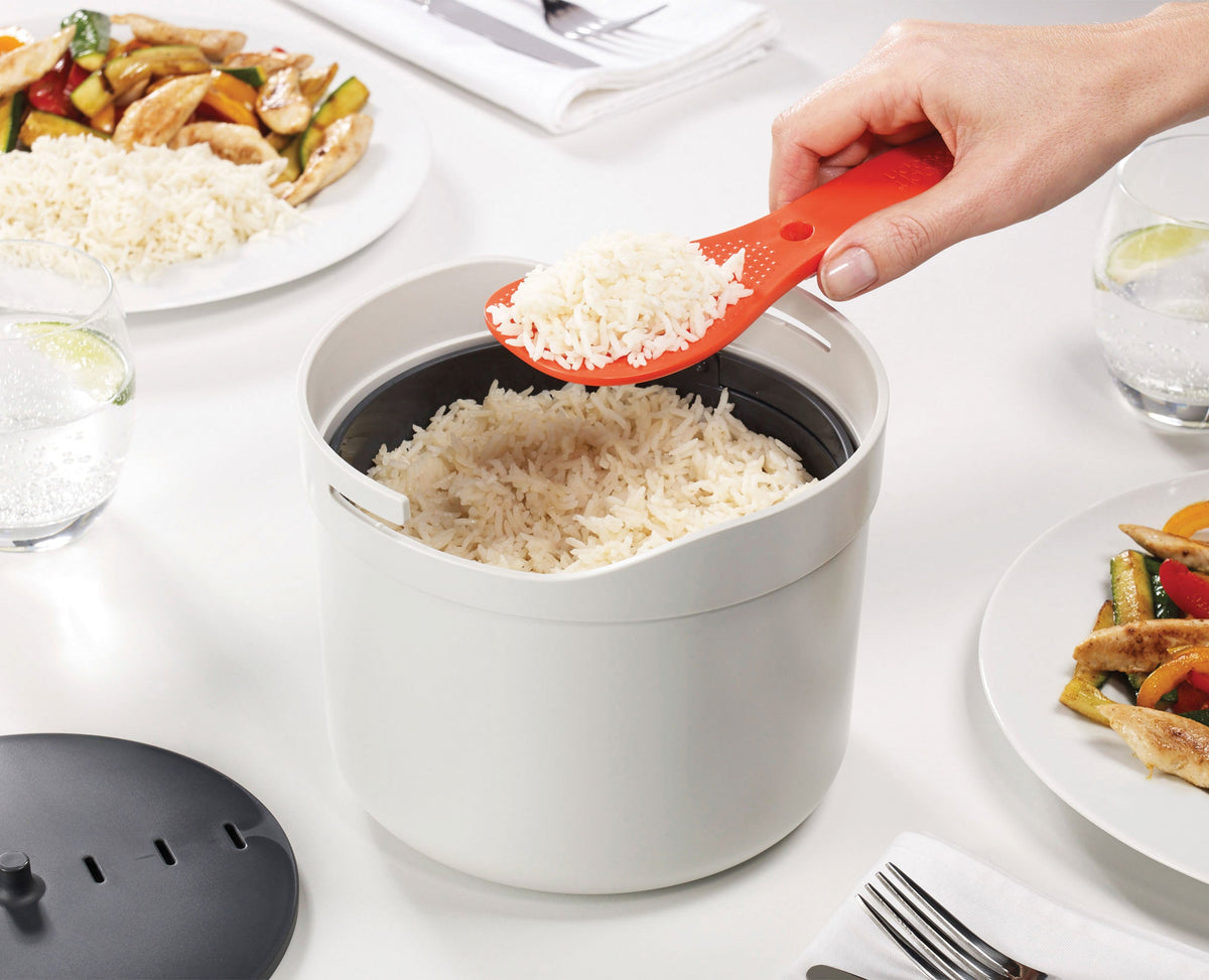 M-Cuisine™ Microwave Rice Cooker | Joseph Joseph UK