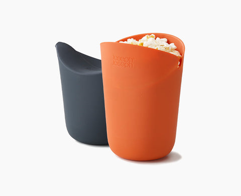 M Cuisine™ 2 piece Popcorn Maker Set
